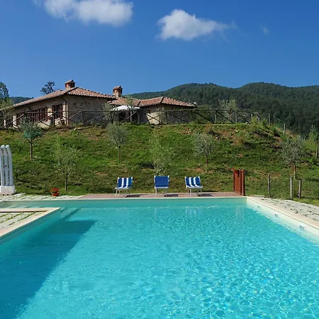 Farmhouse Near Lake Trasimeno With Pool, Cleaning Included *