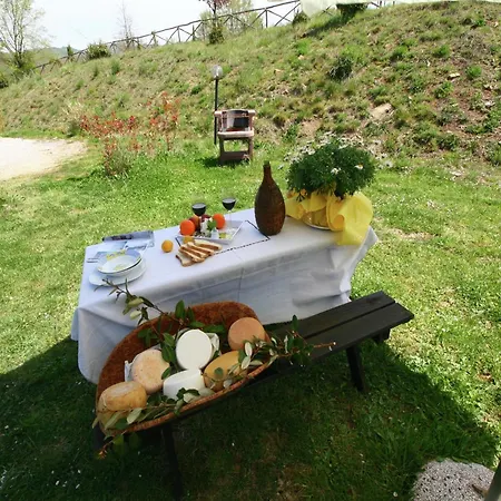 Farmhouse Near Lake Trasimeno With Pool, Cleaning Included Passignano sul Trasimeno