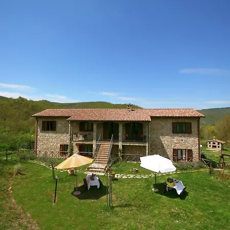 Farmhouse Near Lake Trasimeno With Pool, Cleaning Included Ferienhaus
