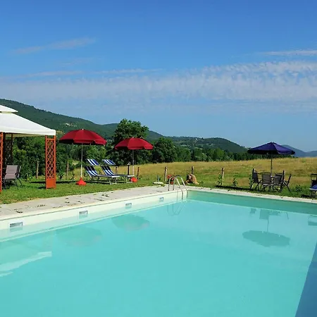 Farmhouse Near Lake Trasimeno With Pool, Cleaning Included Ferienhaus *
