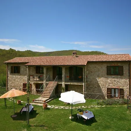 Farmhouse Near Lake Trasimeno With Pool, Cleaning Included Passignano sul Trasimeno