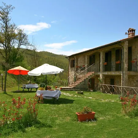 Farmhouse Near Lake Trasimeno With Pool, Cleaning Included Feriehus