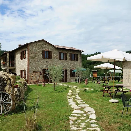 Feriehus Farmhouse Near Lake Trasimeno With Pool, Cleaning Included *